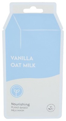 Esw Beauty Mask Facial Vanilla Oat Milk