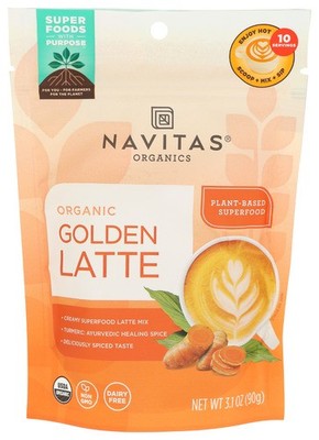 Navitas Latte Goldn Organic