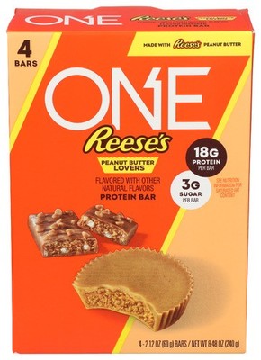 Onebar Protein Reese's Peanut Butter Lover