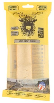 Yellow Yak Treat Dog Yak Chew Macro