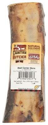 The Country Butcher Dog Treat Bone Center 7In