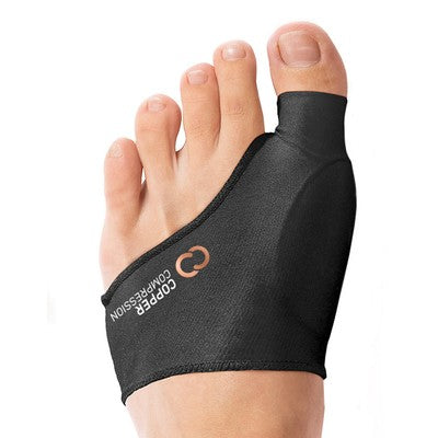 Copper Compression Sleeve Bunion