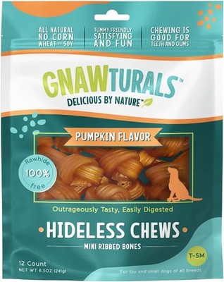 Gnawturals Dog Chew Hidels