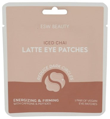 Esw Beauty Eye Patches Iced Chai Lt