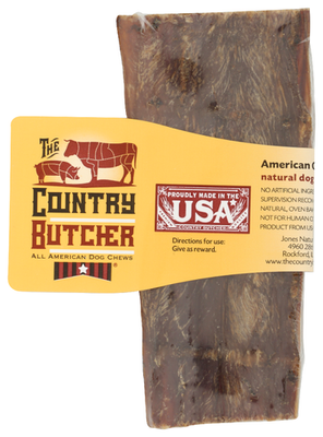 The Country Butcher Dog Treat Jerky Weasd Sm
