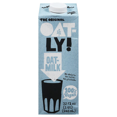 Oatly Oatmilk Original Ambient