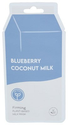 Esw Beauty Mask Facial Blueberry Peanut Milk