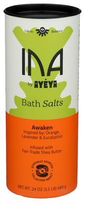 Ina By Ayeya Salts Bath Awaken