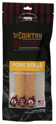 The Country Butcher Dog Bone Pork Roll Medium