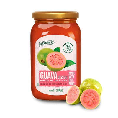 Colombina Dulce De Guayaba Cookies & Desserts