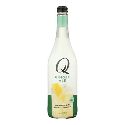 Generic Q Tonic Ginger Ale