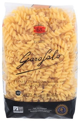 Garofalo Pasta Fusilli