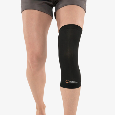 Copper Compression Sleeve Knee Large/X-Large