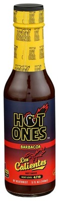 Hot Ones Barbacoa Hot Sauce Calientes