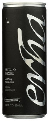 Erha Relax Beverage Ready To Drink Vanilla Chai