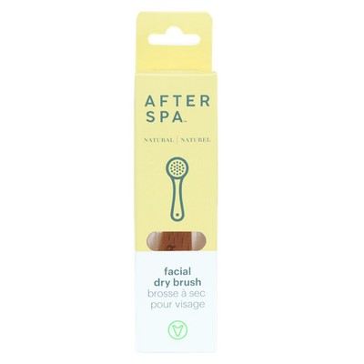 Afterspa Brush Facial Dry