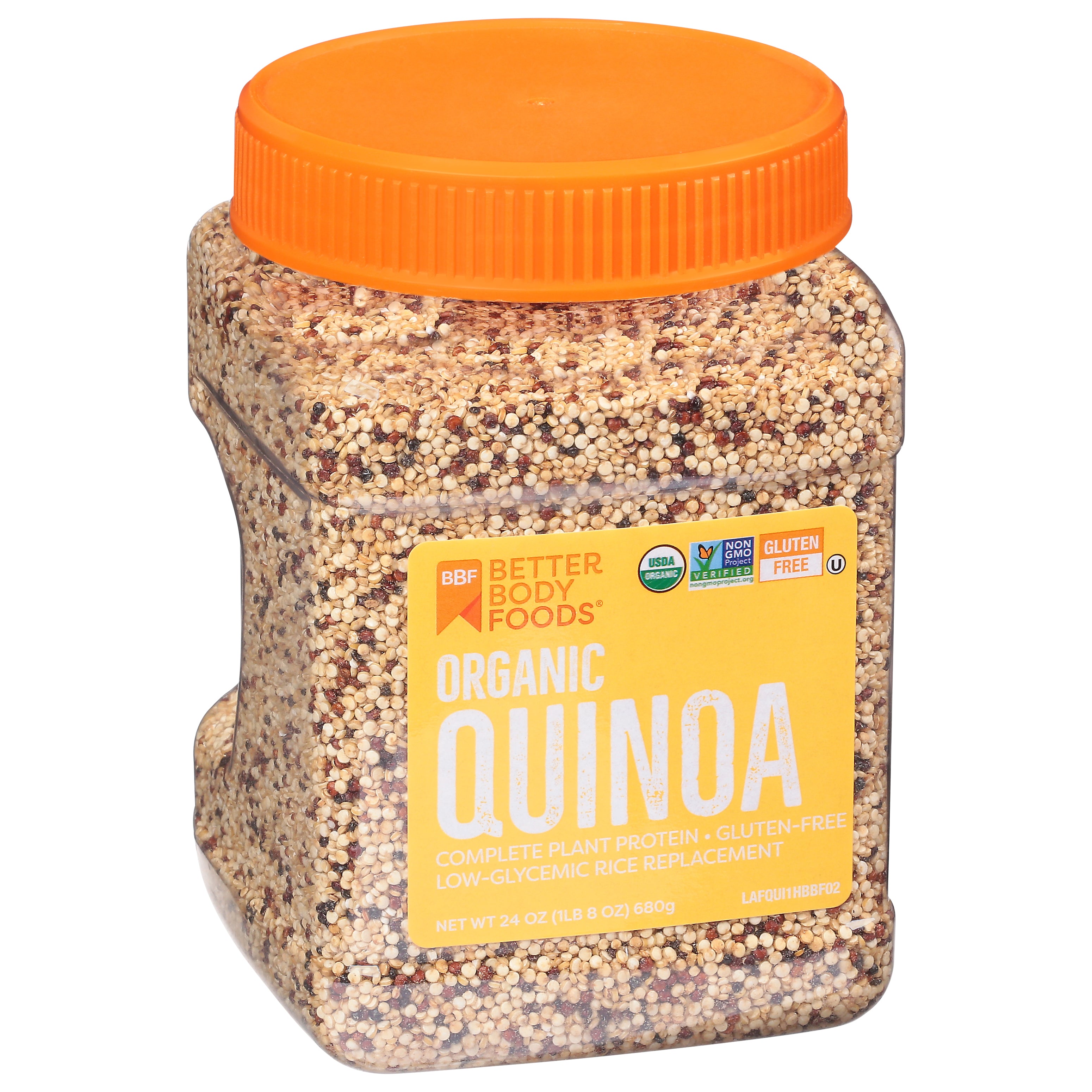 Betterbody Quinoa Medley