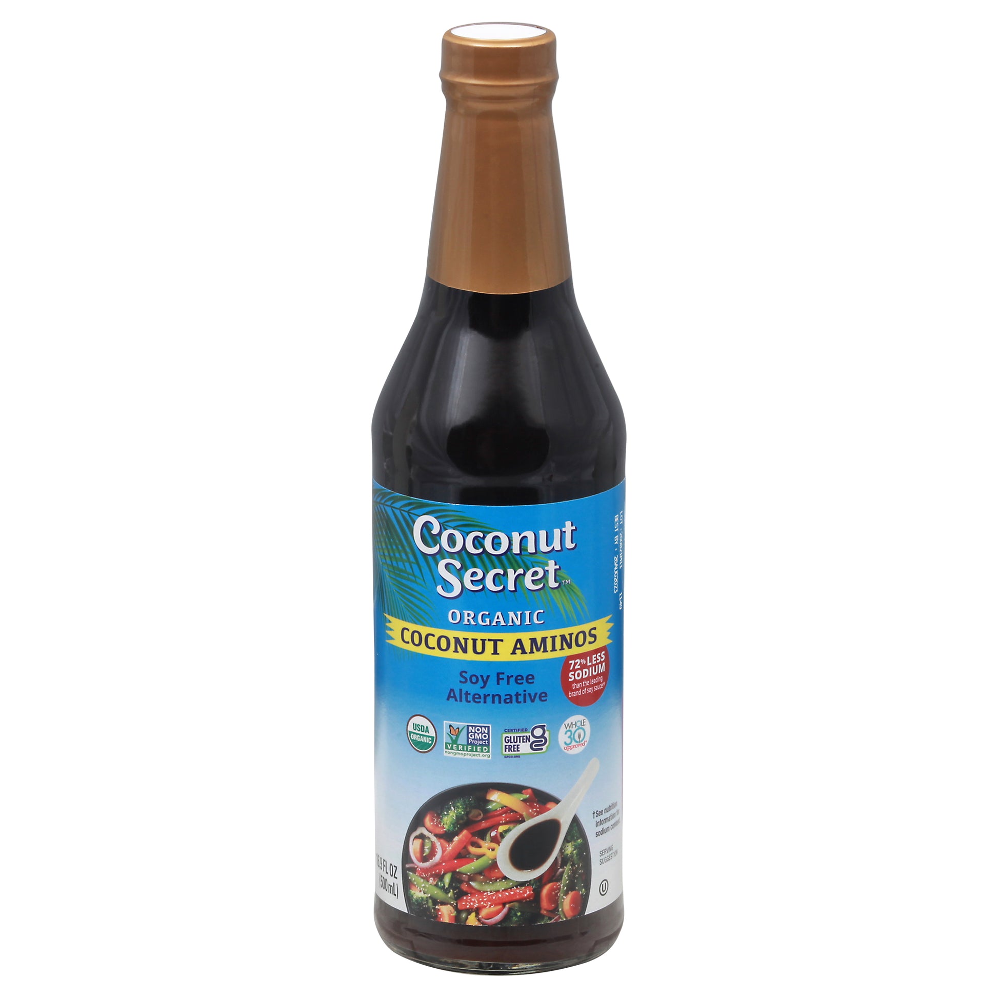 Coconut Secret Aminos 16.9 oz (Pack Of 6)