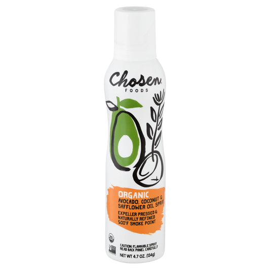 Chosen Foods Oil Blend Spray 4.7 FO (Pack Of 6)
