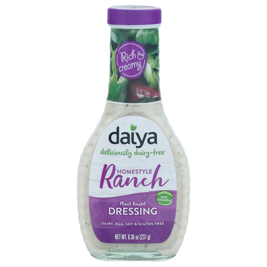 Daiya Dressing Dairy Free Ranch 8.36 oz (Pack Of 6)