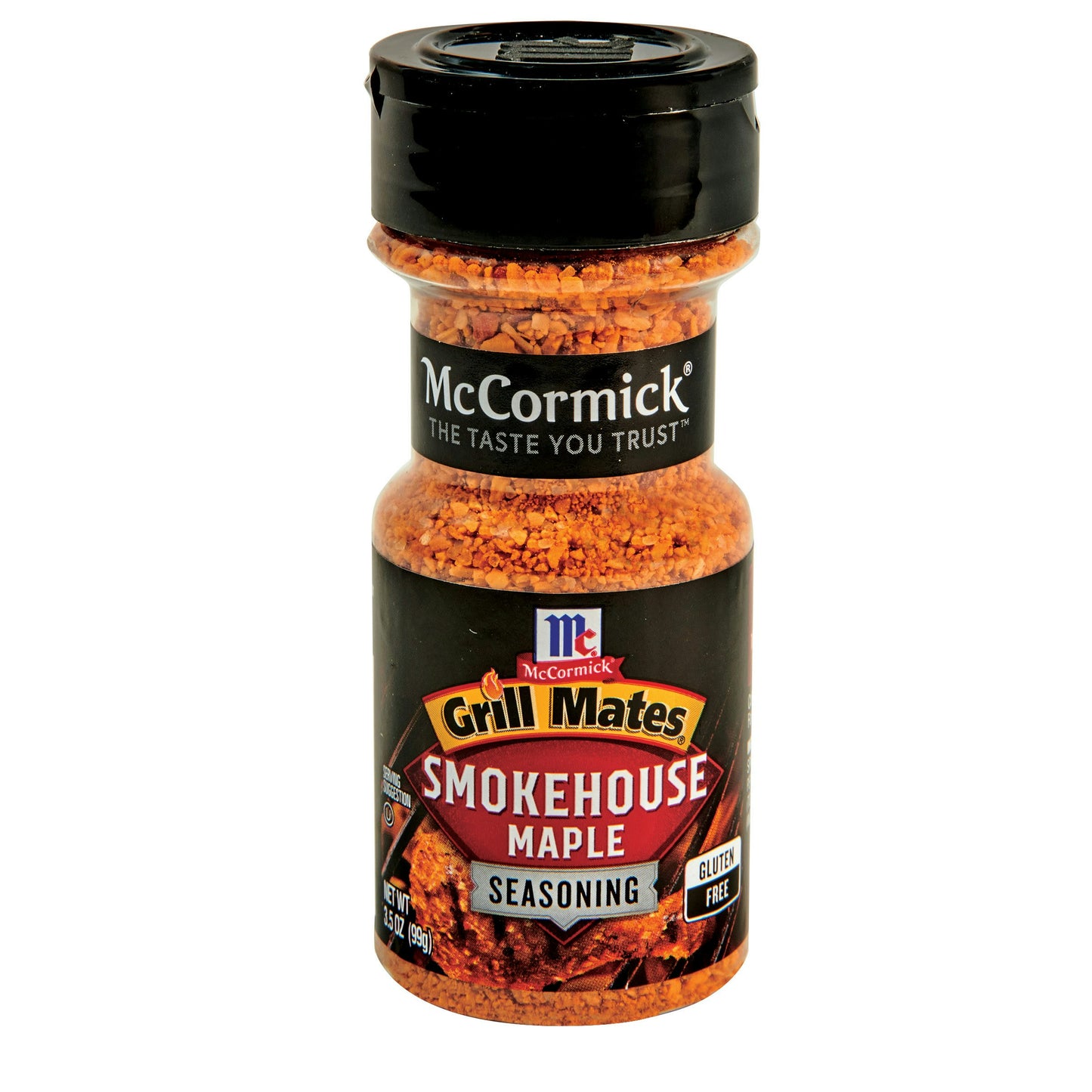 Grill Mates Spice Maple Smokehouse 3.5 Oz Pack of 6