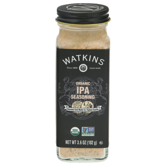 Watkins Seasoning Ipa 3.6 Oz Pack of 3