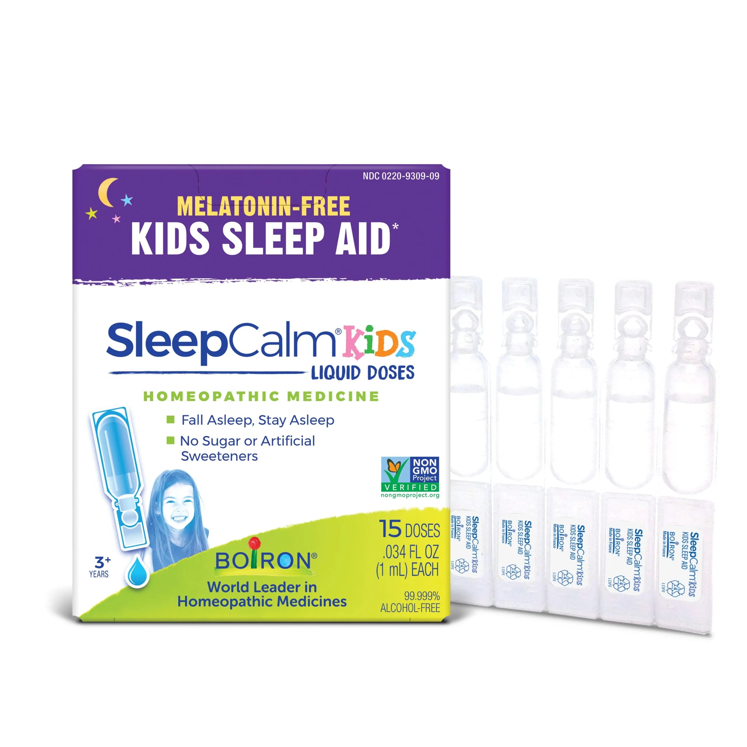 Boiron Kids SleepCalm Liquid 15 Do