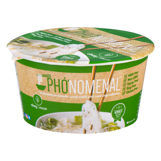 Phonomenal Soup Pho Veggie 2.1 oz (Pack Of 6)