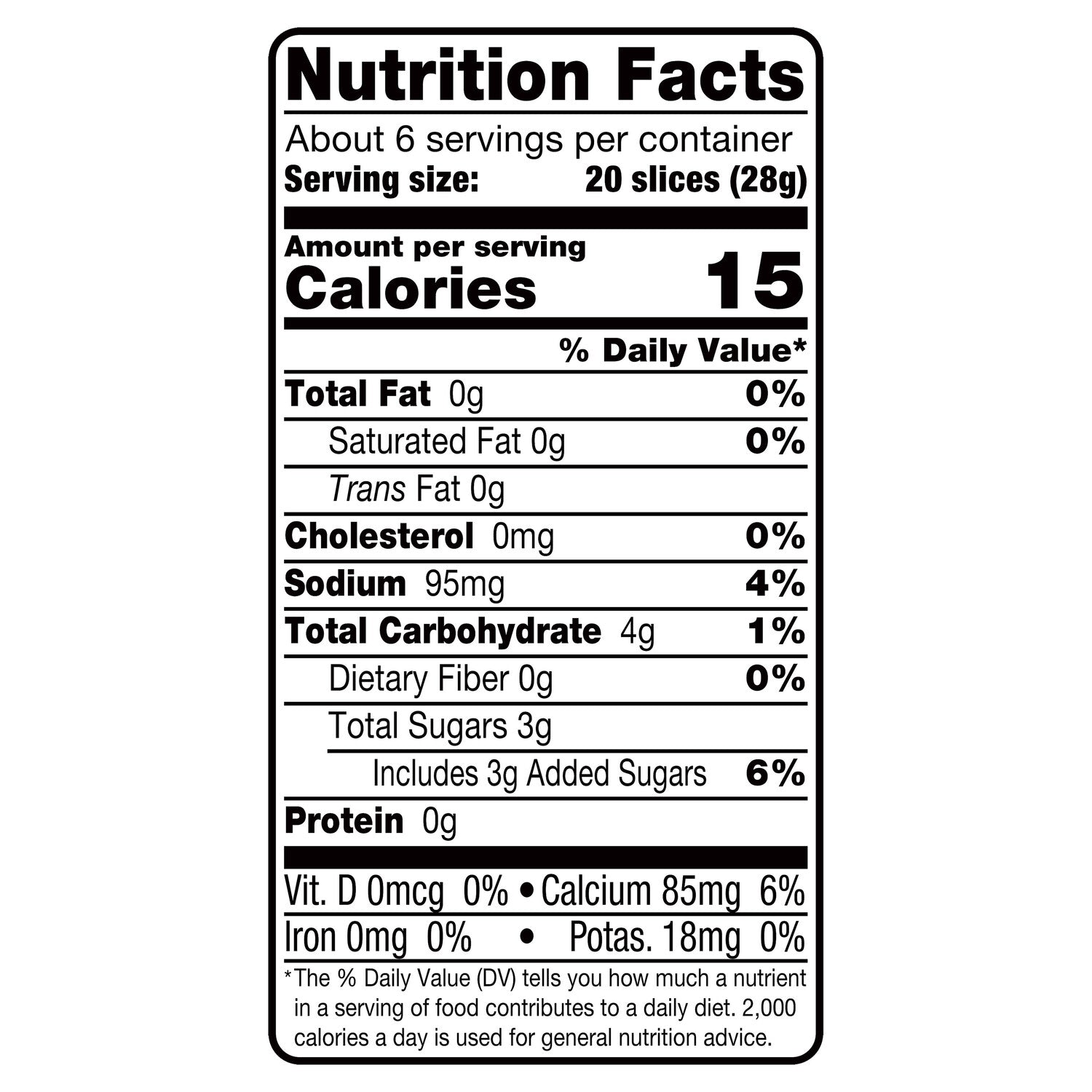 VIGO (Pack of 12) Vigo Pickled Red Onions Sweet & Tangy 12 Oz