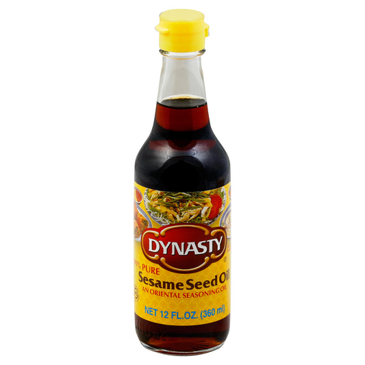 Dynasty Oil Sesame 12 FO (Pack Of 6)