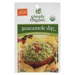 Simply Organic Guacamole Dip Mix