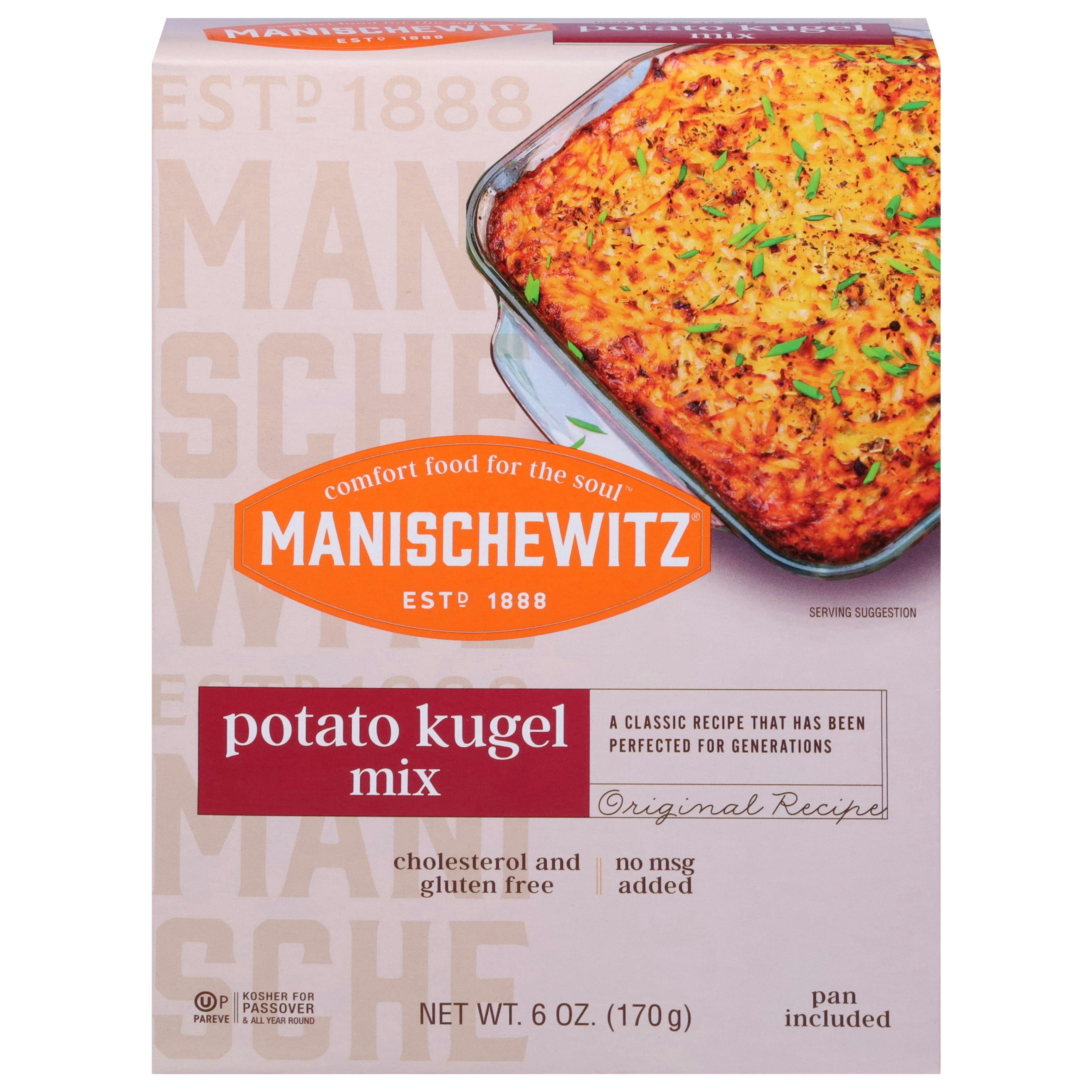 Manischewitz Mix Kugel Potato