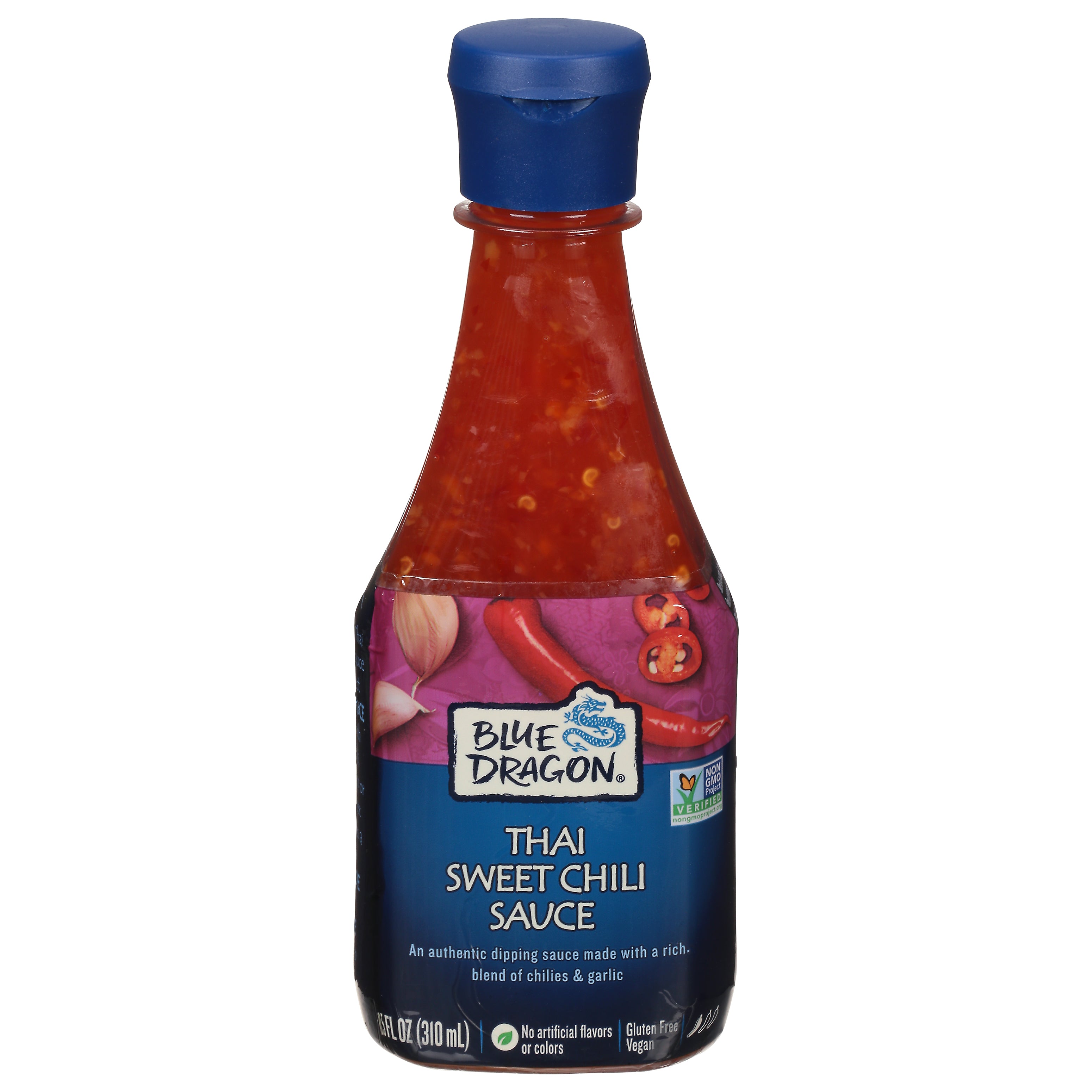 Blue Dragon Sauce Sweet Chili Squeez