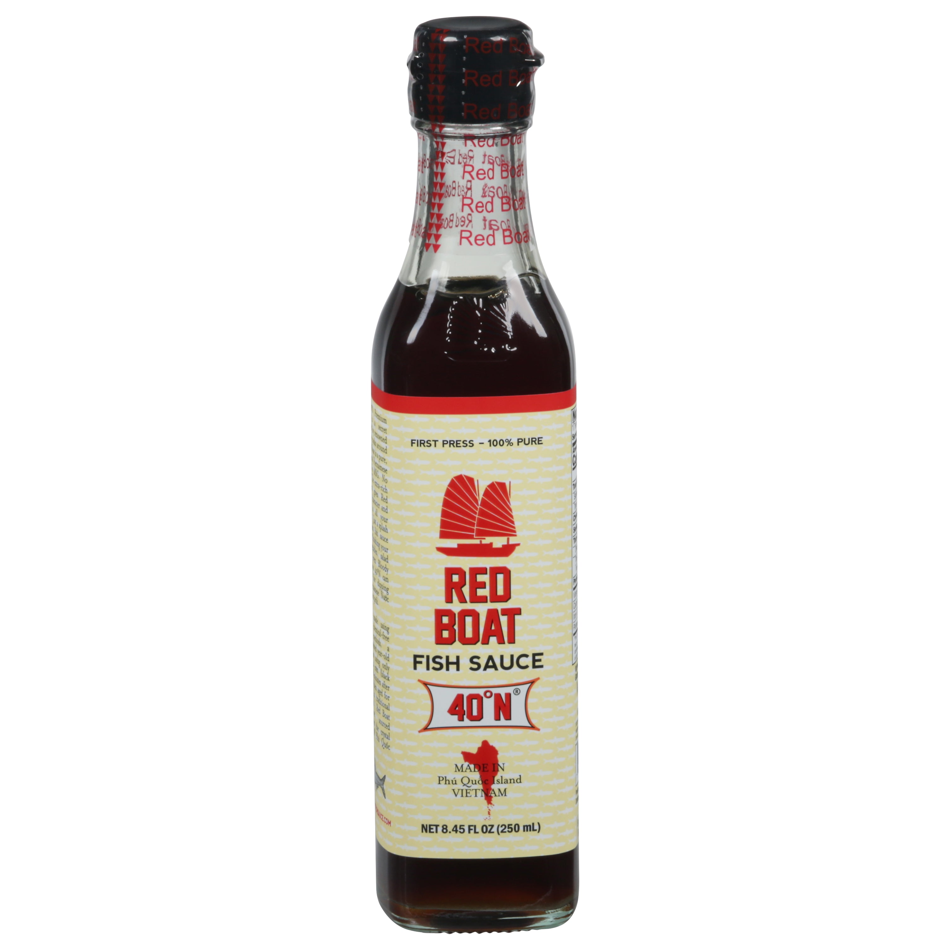 Red Boat Sauce Fish Premium Phu Quoc