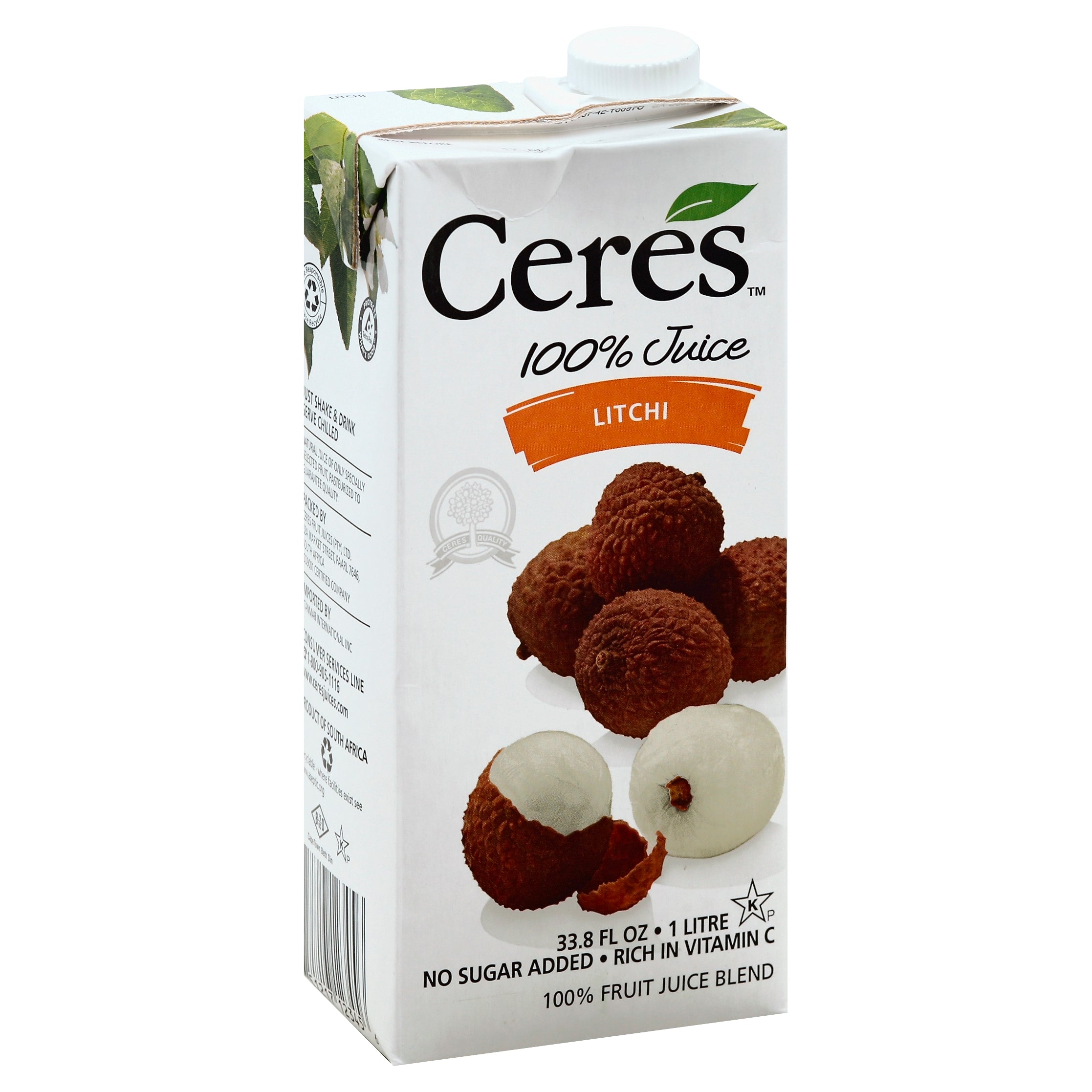 Ceres Juice Litchi