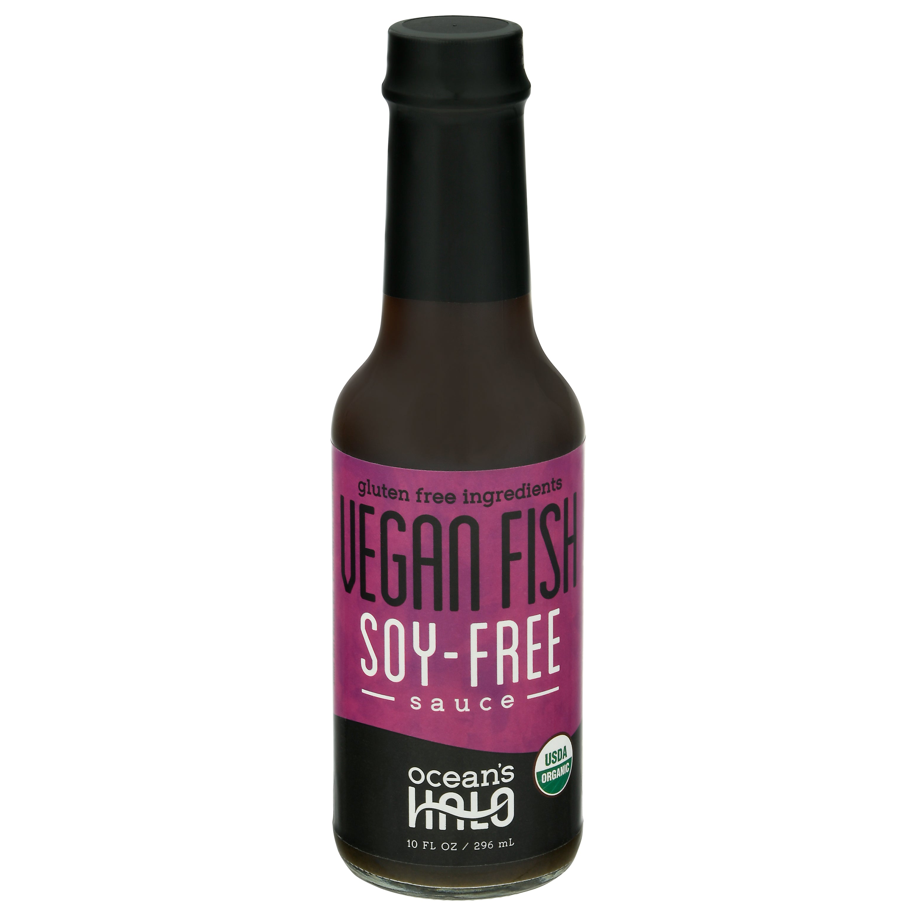 Oceans Halo Sauce Fish Vegan