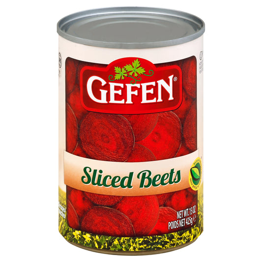 Gefen Beet Sliced Kp 15 Oz (Pack Of 24)