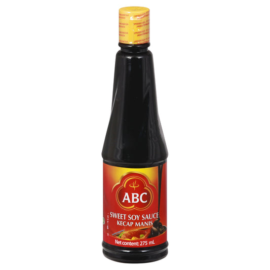 Abc Sauce Soy Sweet 275 Ml (Pack Of 12)