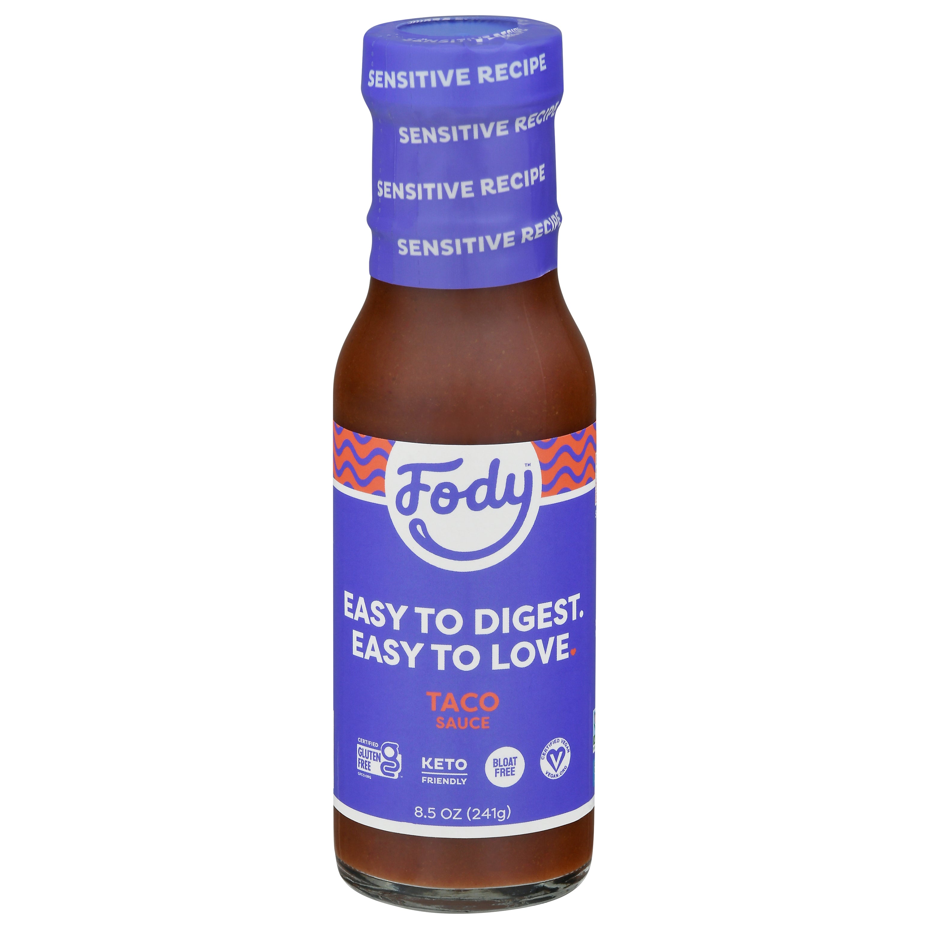 Fody Food Co Sauce Taco