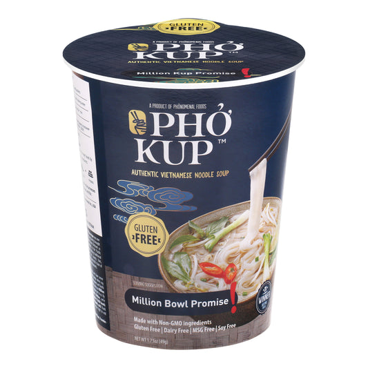 Phonomenal Soup Pho Cup 1.7 Oz (Pack Of 10)