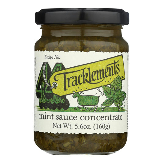 Tracklements - Mint Sauce Traditional 5.3 oz (Pack of 6)