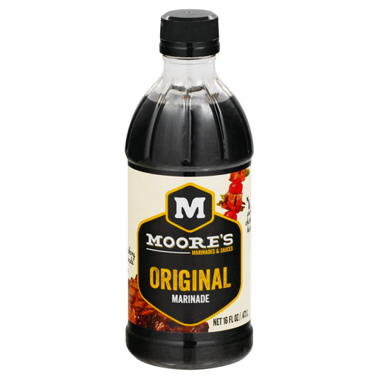 Moore Marinade Original 16 oz (Pack Of 6)