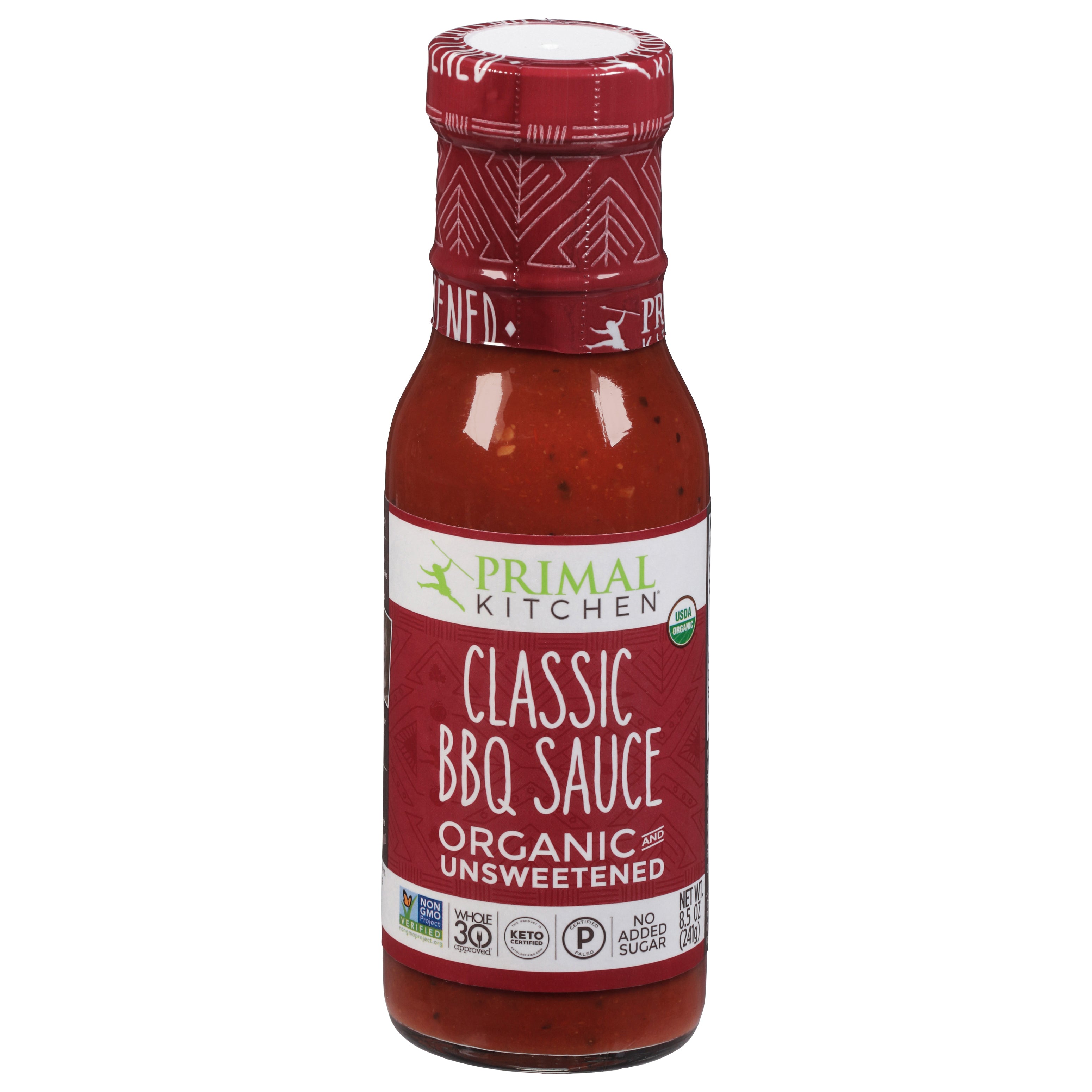 Primal Kitchen Sauce Barbeque Classic Organic