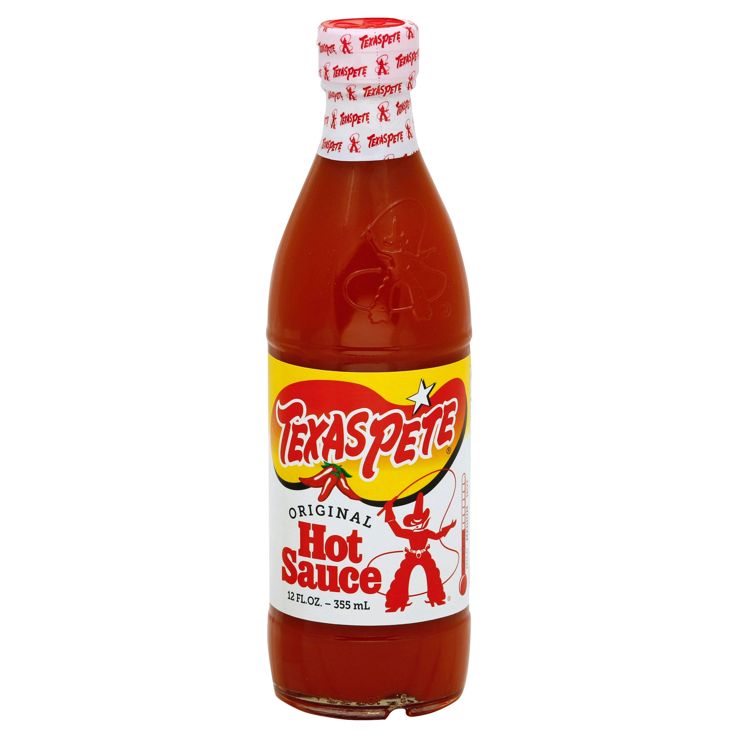 Texas Pete Sauce Hot