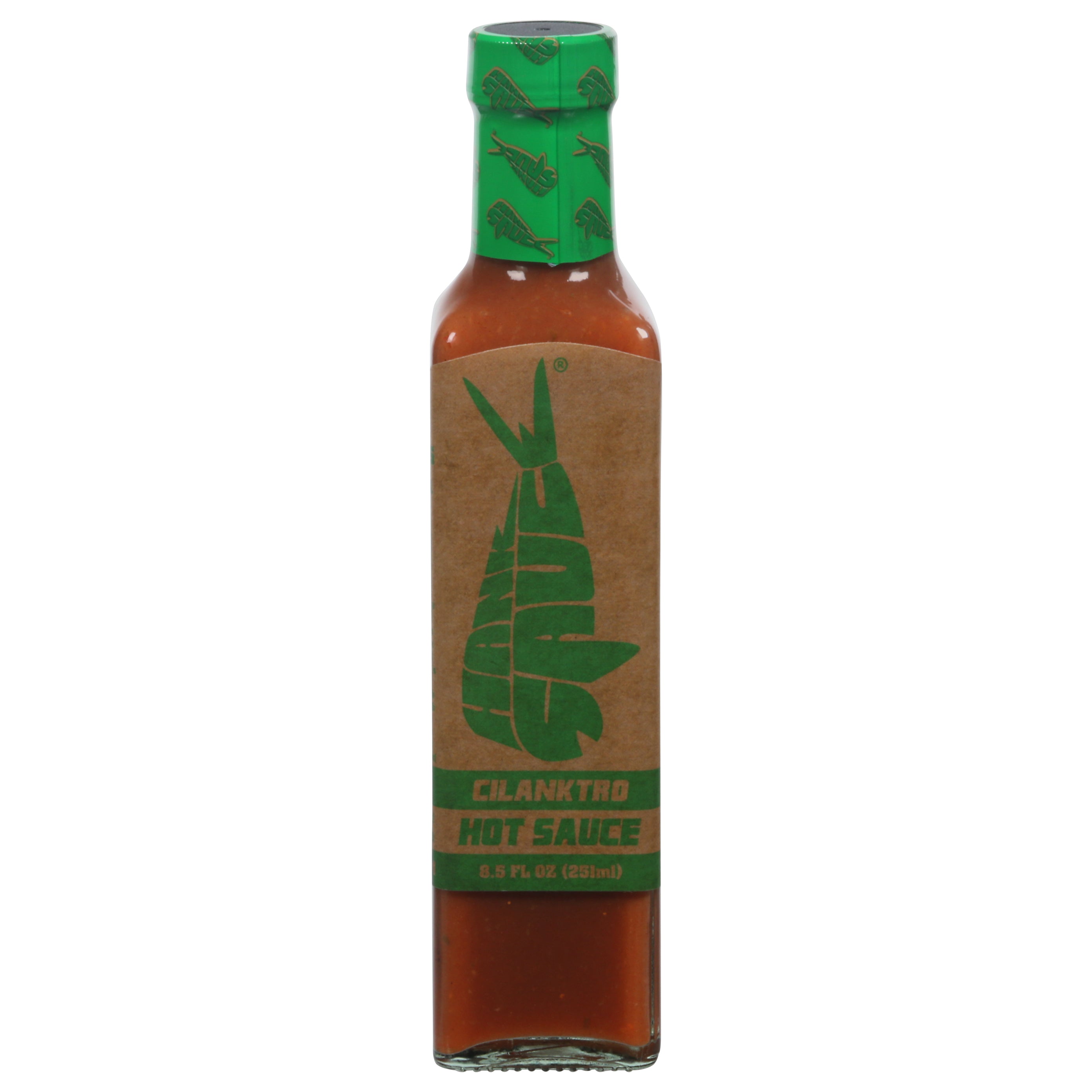 Hank Sauce Cilanktro Hot