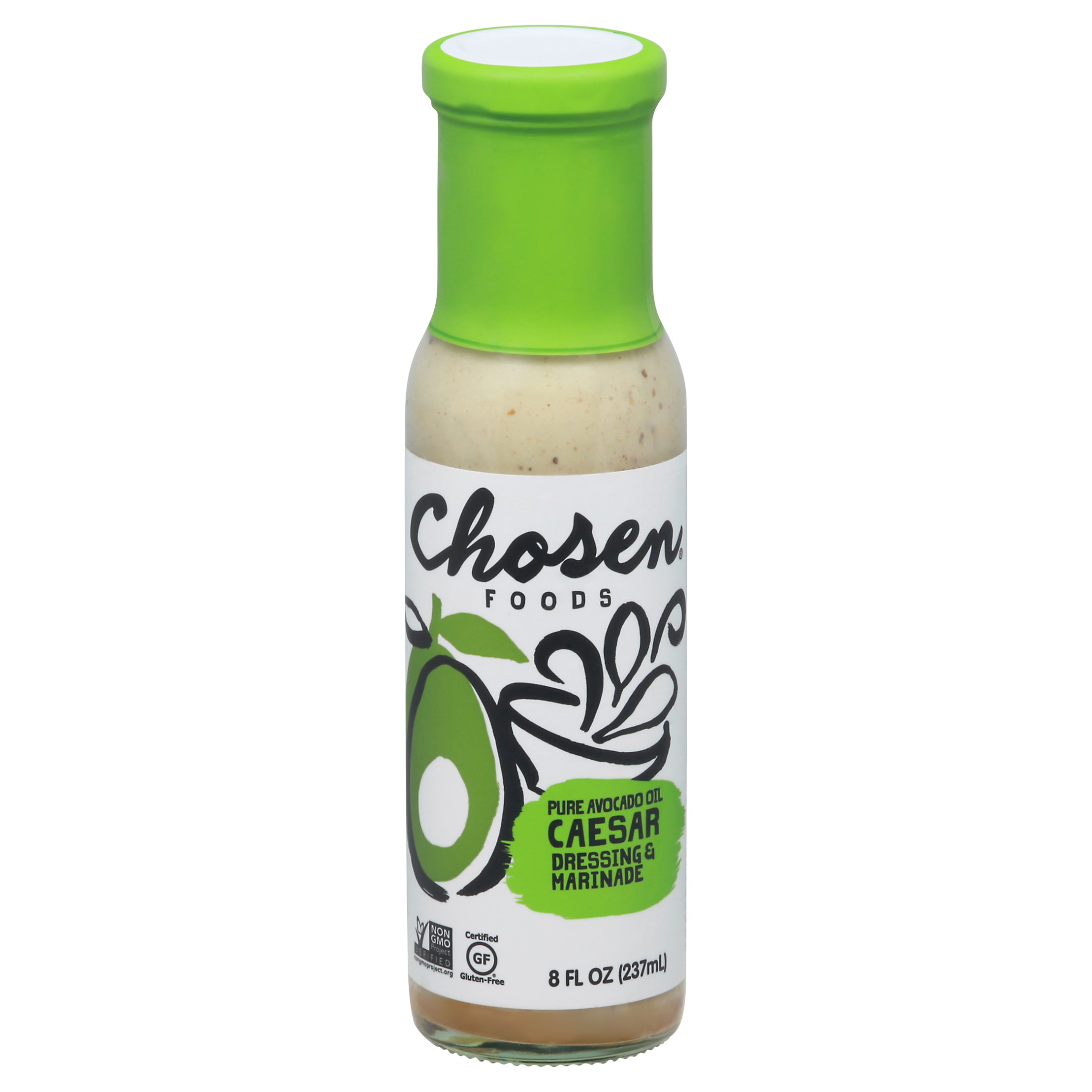 Chosen Foods Dressing Caesar & Marinade