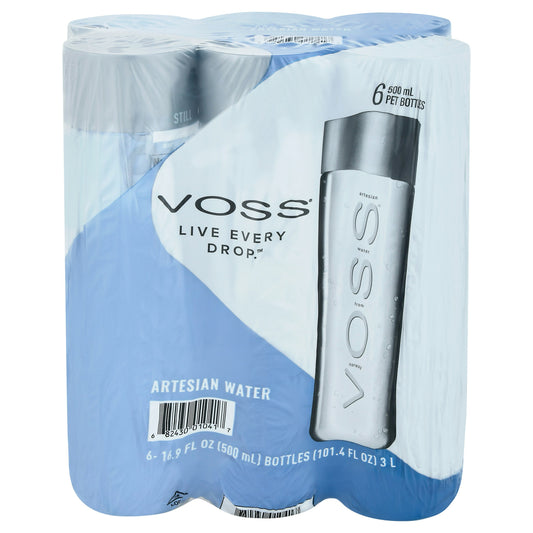 Voss Water Artesian 101.4 FO (Pack of 4)