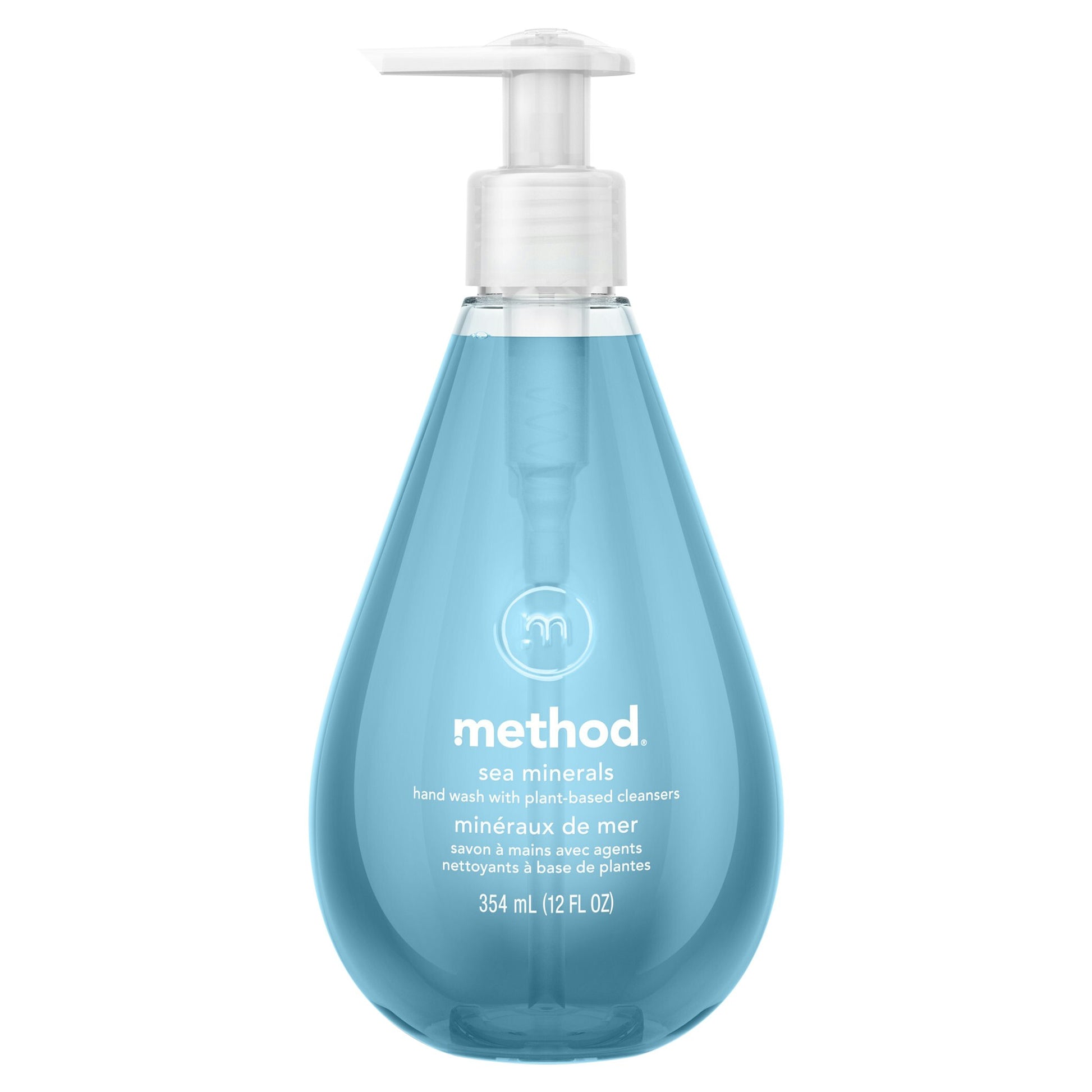 Method Home Care Hand Wash Sea Mineral 12 Oz (Pack of 6)