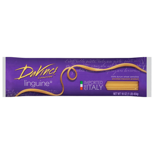 Davinci Pasta Linguine 16 Oz (Pack Of 20)