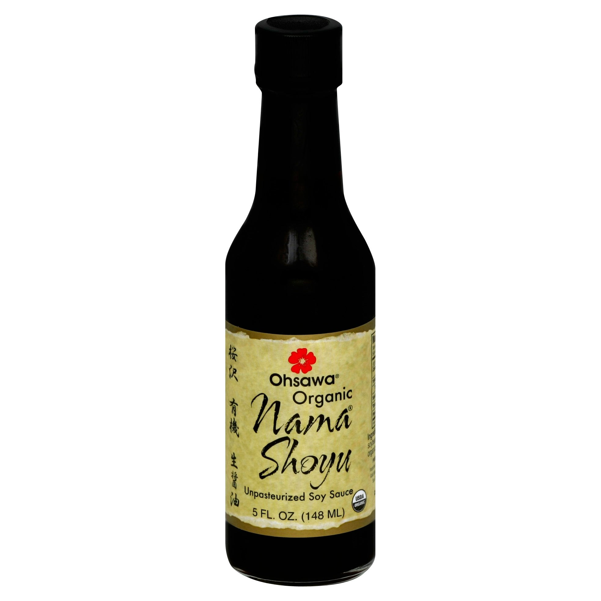 Ohsawa Sauce Shoyu Nama Organic